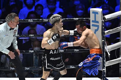 donaire vs inoue.